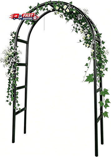 Rubfac 8ft garden arch - rubfac, 7.8ft