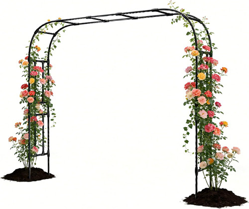 25mm thickened garden arch - thickened,