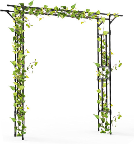 Supersize garden arch trellis - garden,