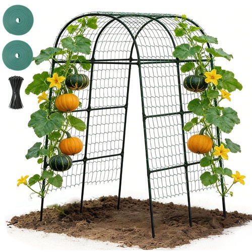 Garden arch trellis - 7.5ft, tall