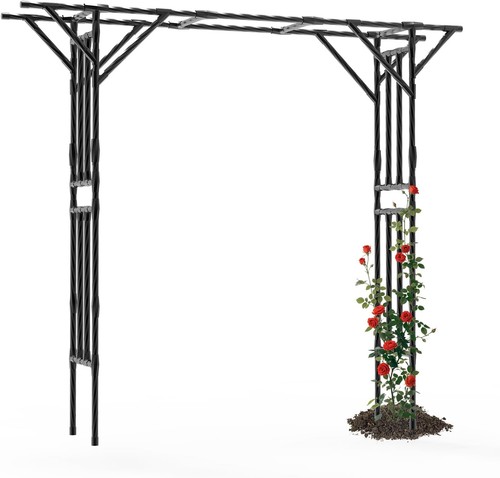 Garden arch trellis - 106", x