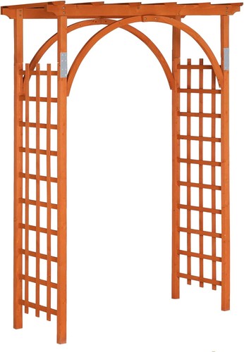 Wooden arbor garden - 85, arch