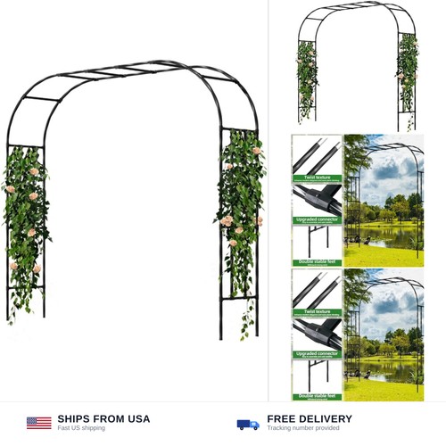 Garden arch trellis - arch,