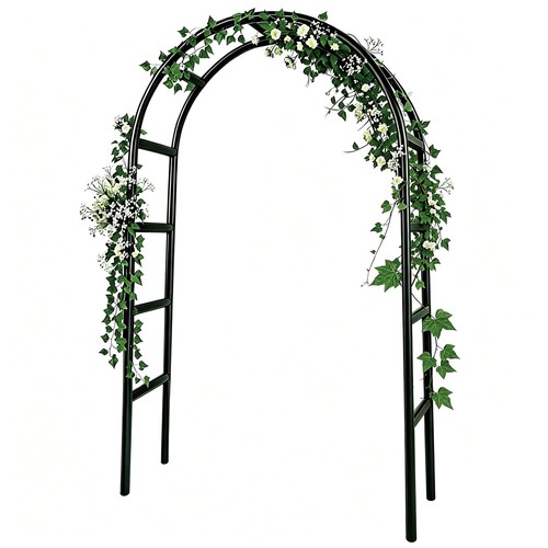 Rubfac 8ft garden arch - rubfac, 7.8ft