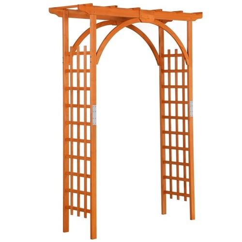 7ft wooden garden - 7ft,