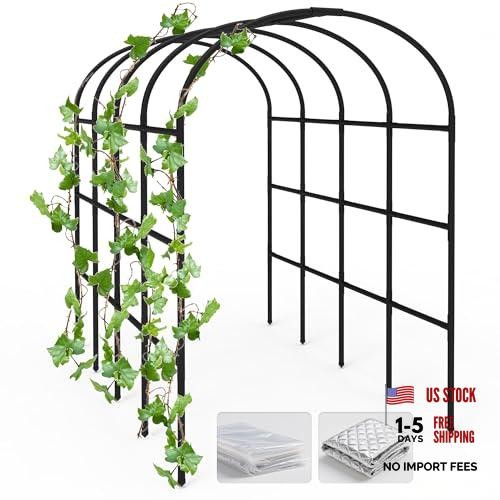 Garden arch trellis 5 - -, 90.5''