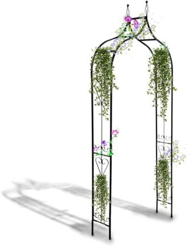 Garden arch trellis l - trellis,