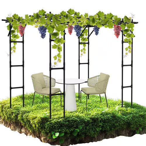 Large garden arch - large, for