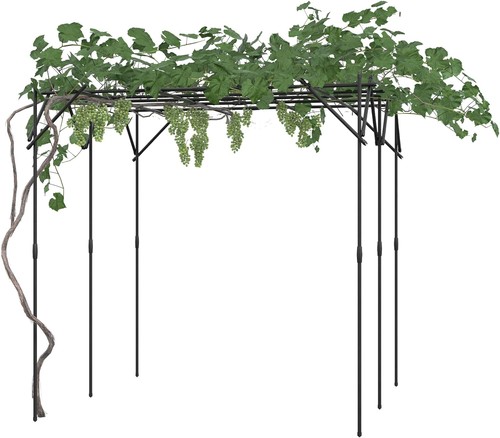 Garden arch trellis - garden,