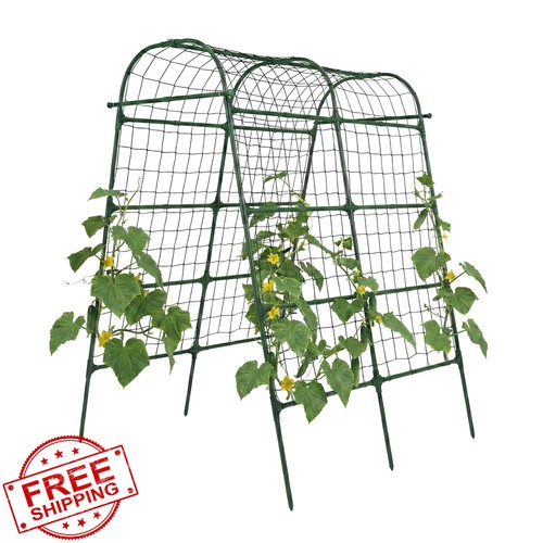 Zatro garden arch trellis l - garden,