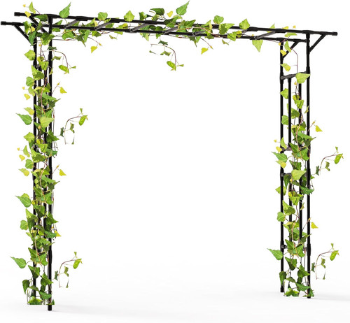 Supersize garden arch - garden,