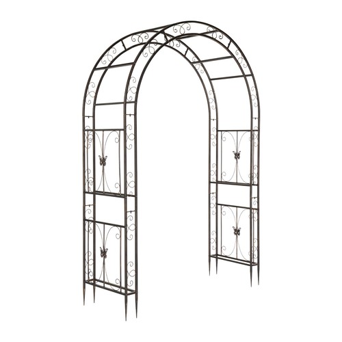Garden arbor ft steel - garden, 7.9