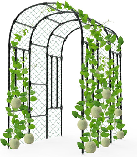 Rust proof garden arch - garden, trellis