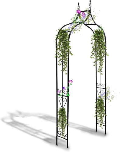 Scendor garden arch - arch, trellis