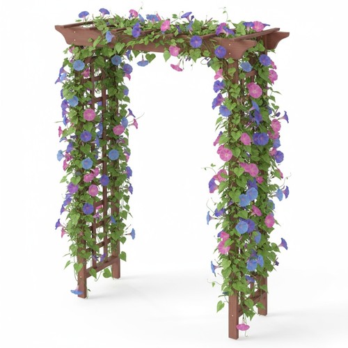 Wooden arbor wedding arch for - wooden, arbor,wedding