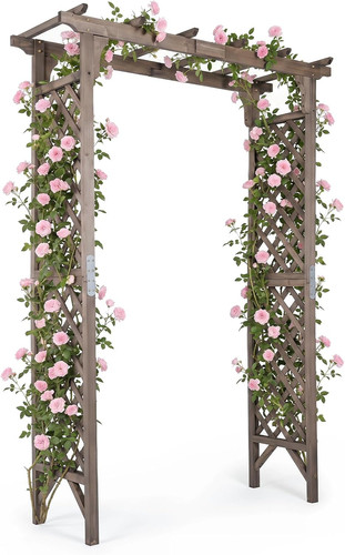 Giantex wooden garden - giantex,
