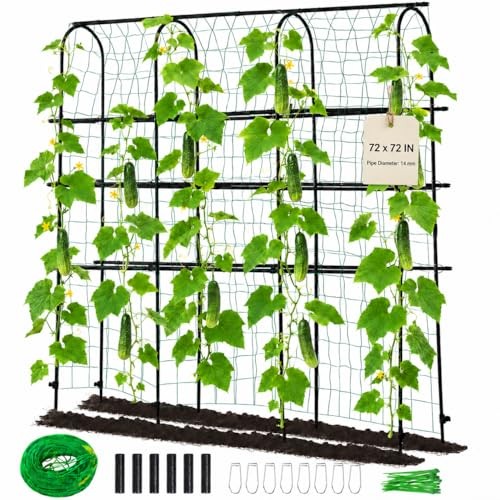 Otosunny garden arch - 72",