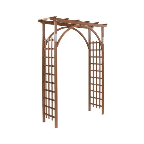 Vingli 85in wooden arbor - vingli,