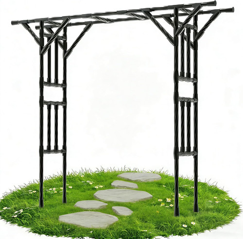 Garden arch trellis 106 3 - trellis, 106.3"