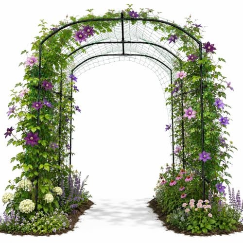 Docred garden arch trellis - garden,
