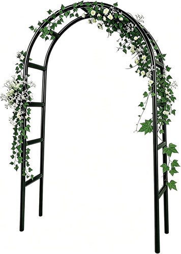 Rubfac garden arch - garden, metal